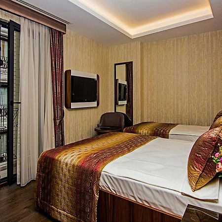 Vertu Hotel Istanbul Bagian luar foto
