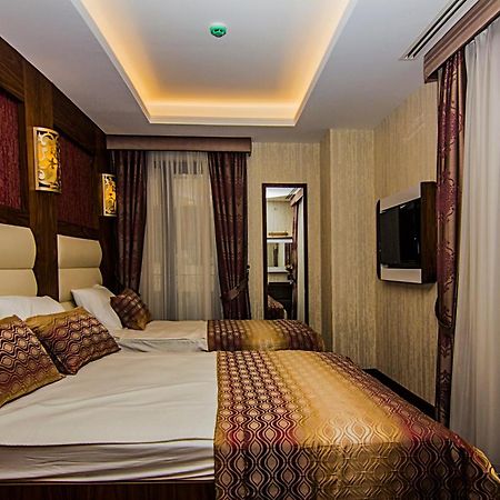 Vertu Hotel Istanbul Bagian luar foto