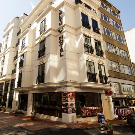 Vertu Hotel Istanbul Bagian luar foto