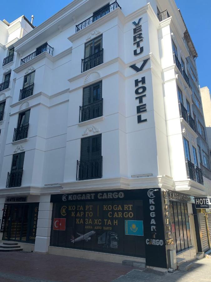 Vertu Hotel Istanbul Bagian luar foto