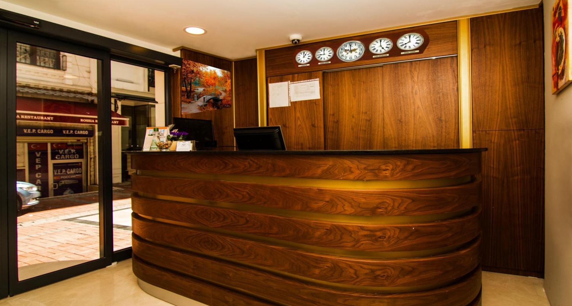 Vertu Hotel Istanbul Bagian luar foto
