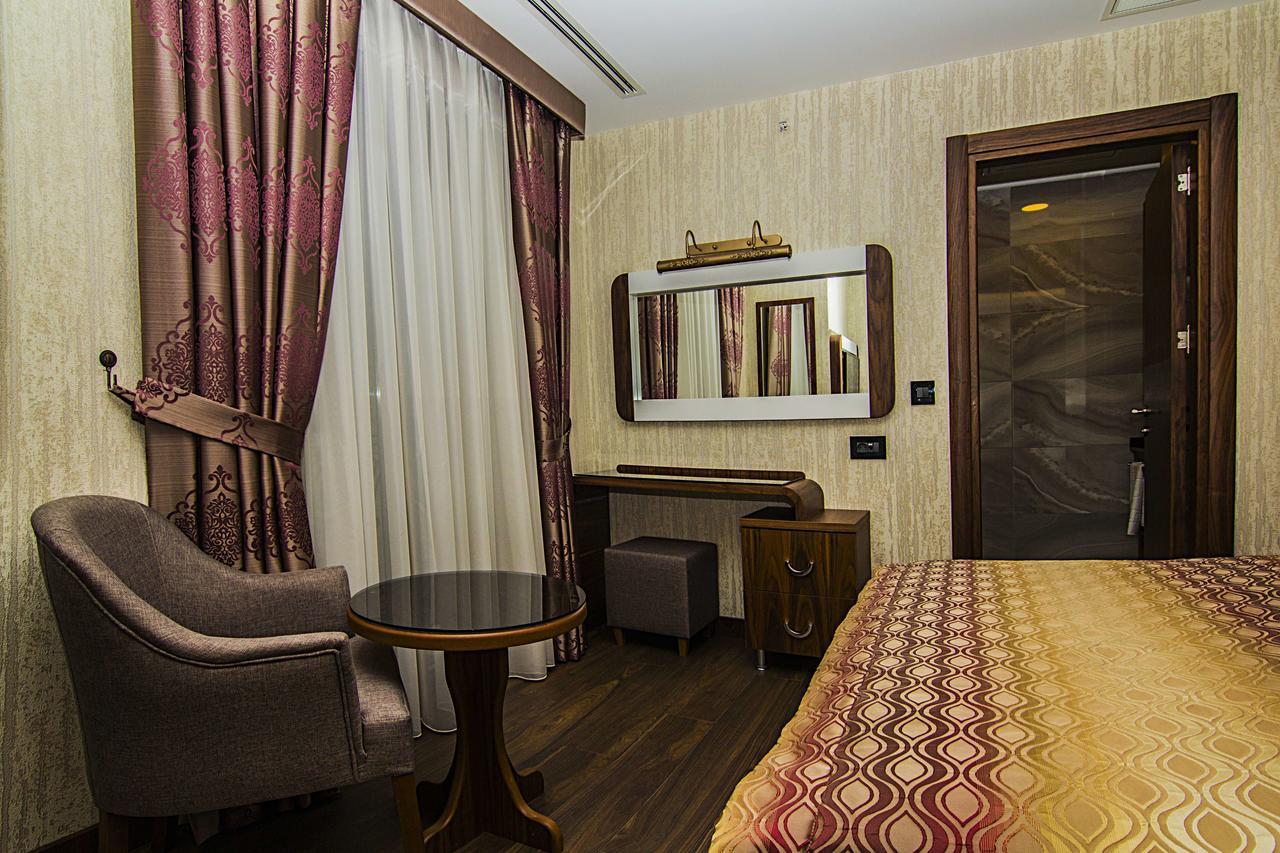 Vertu Hotel Istanbul Bagian luar foto
