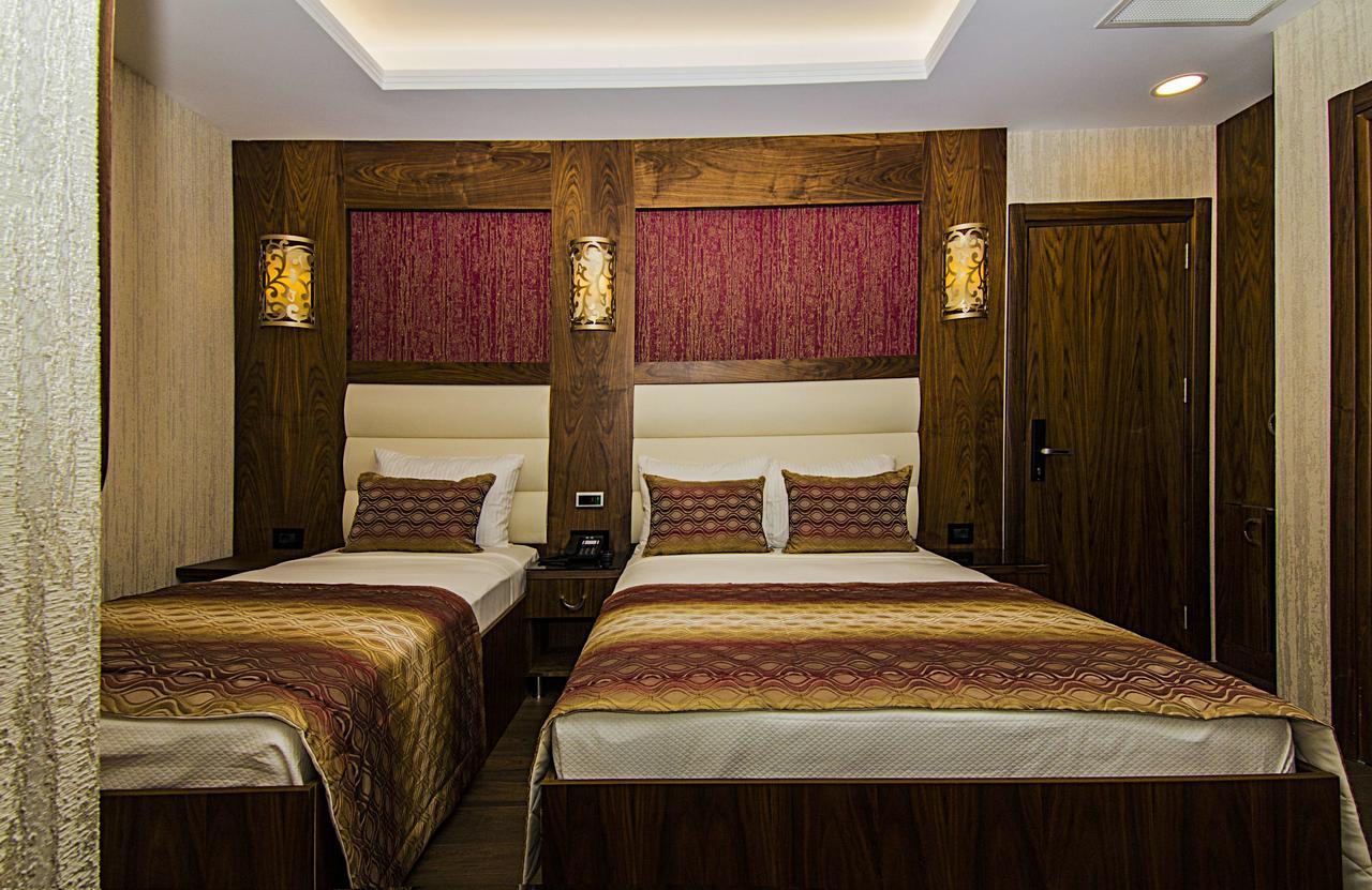 Vertu Hotel Istanbul Bagian luar foto