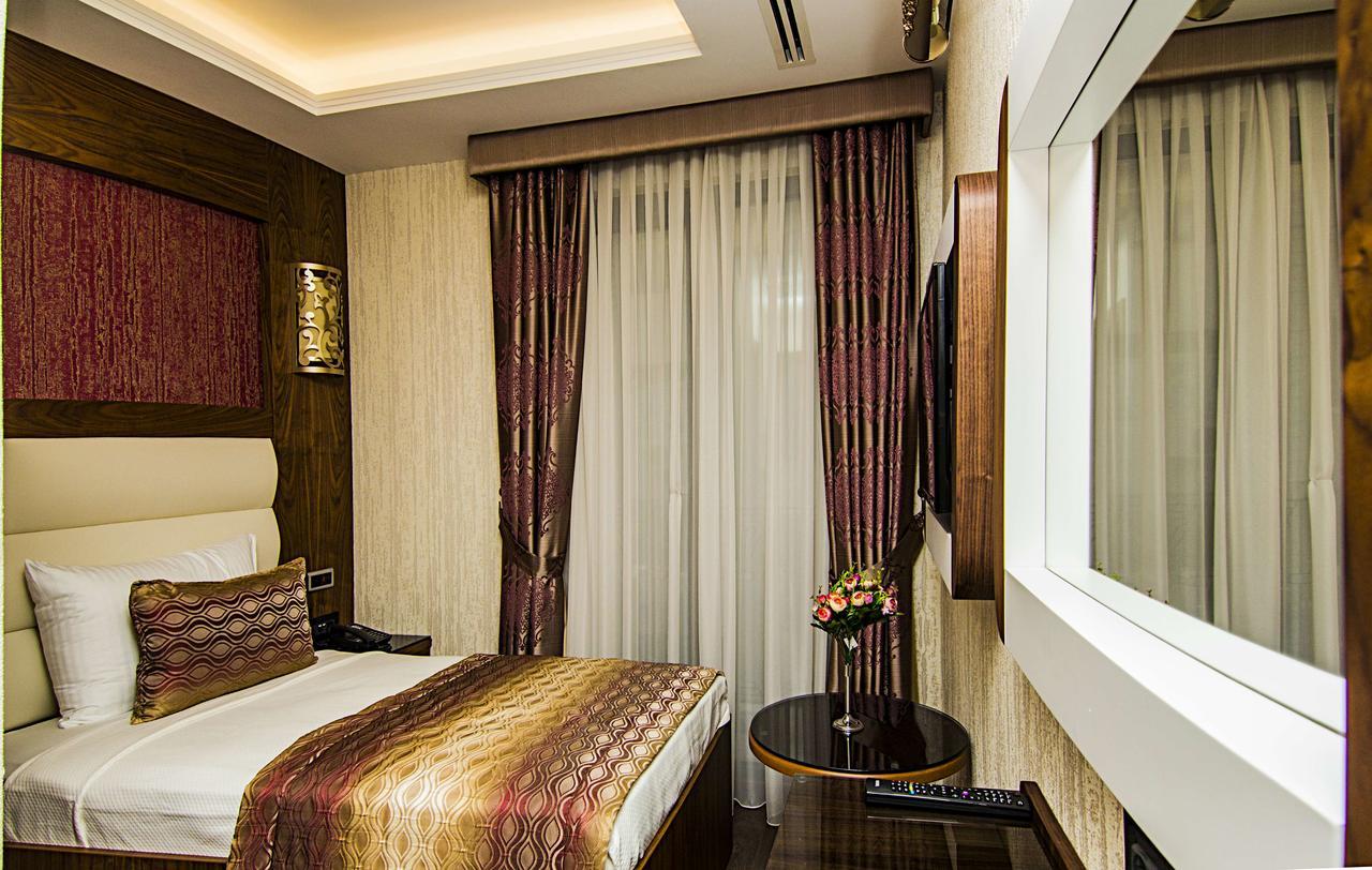 Vertu Hotel Istanbul Bagian luar foto