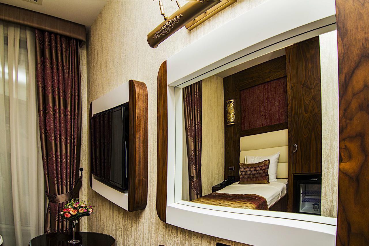 Vertu Hotel Istanbul Bagian luar foto