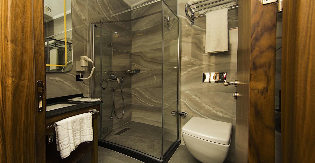 Vertu Hotel Istanbul Bagian luar foto