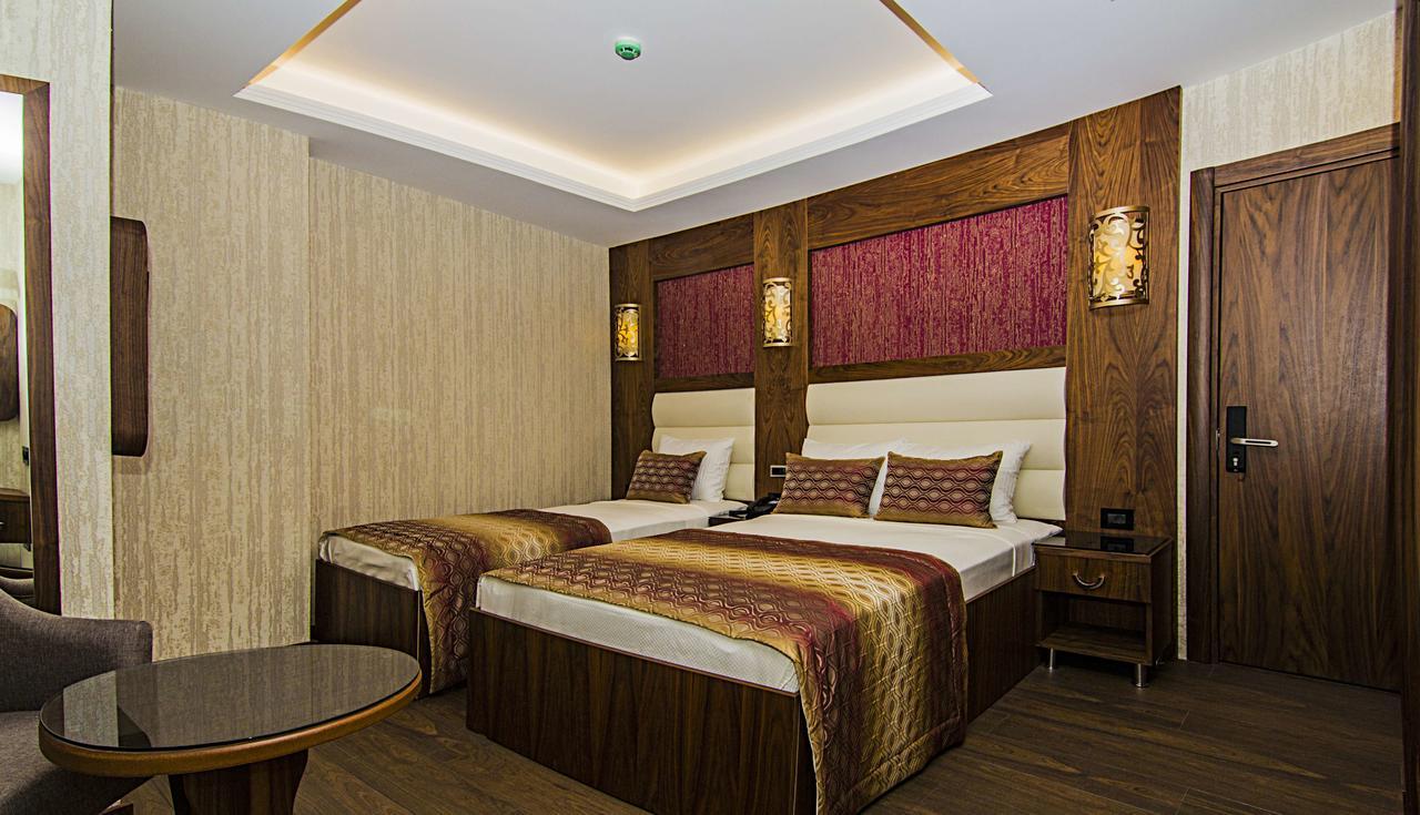 Vertu Hotel Istanbul Bagian luar foto