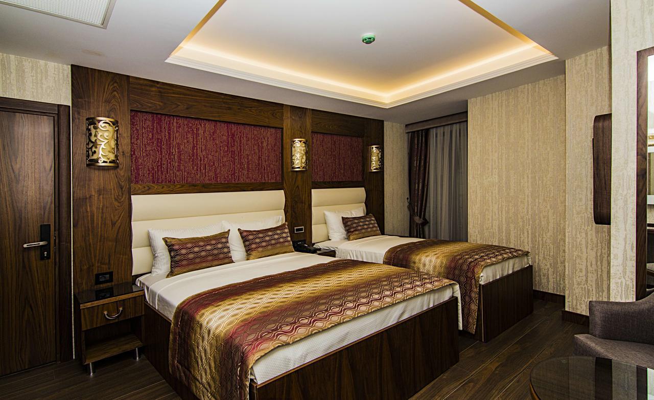 Vertu Hotel Istanbul Bagian luar foto
