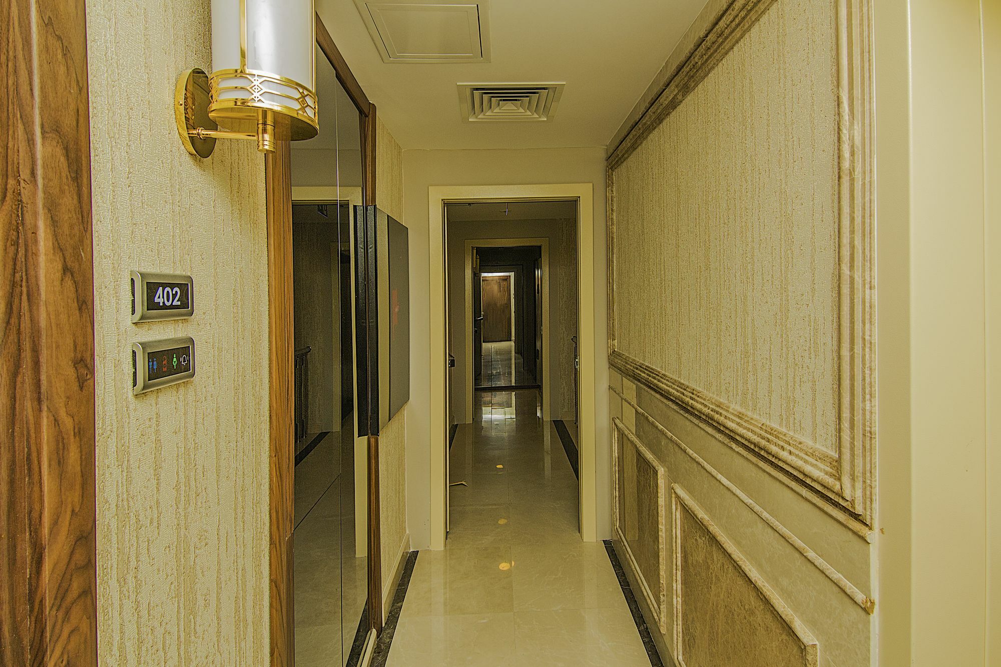 Vertu Hotel Istanbul Bagian luar foto